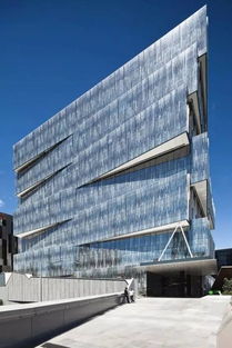 探索長方體建筑的立面設計 以新型公路建筑為例，解構幕墻造型（附專業全案拆解)